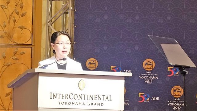 Director remarks host country