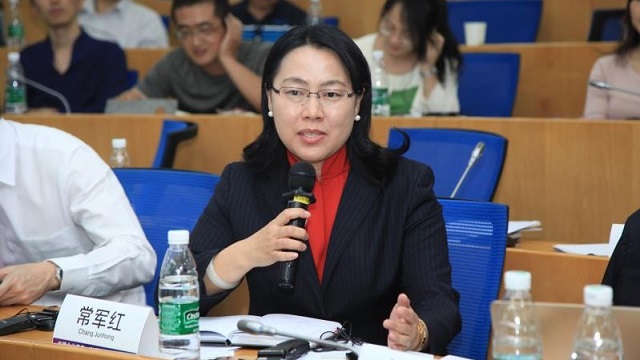 China corporate debt seminar 2