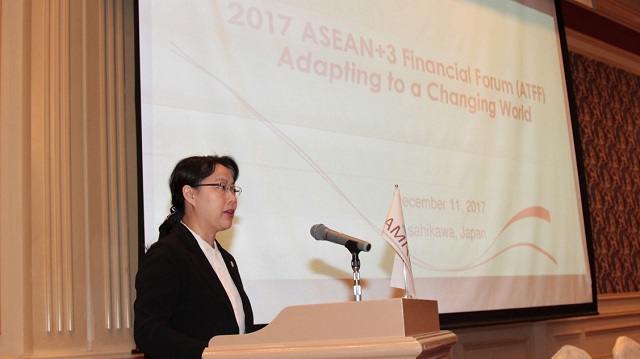 2017 ATFF Director remarks