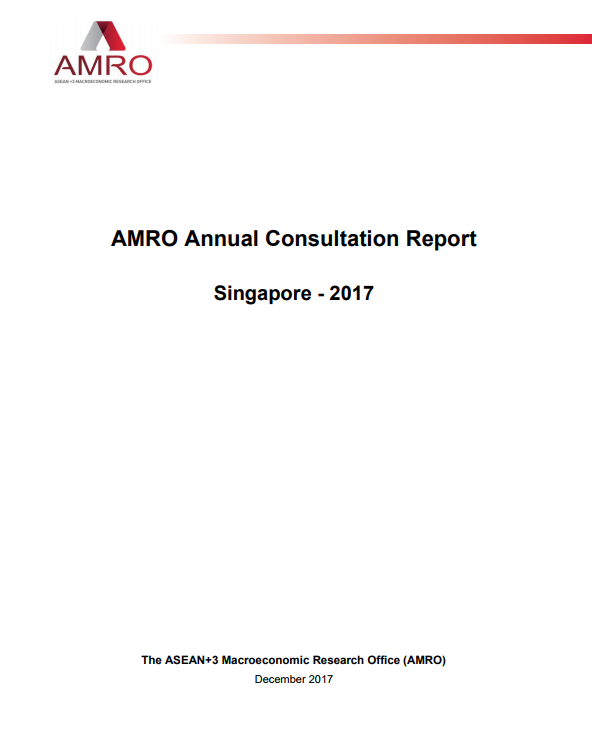 Singapore Annual Consultation Report 2017 cover