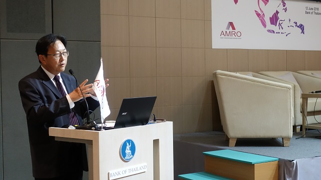 AREO 2018 roadshow Bangkok CE presentation