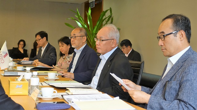 AP meeting July 2018 panel