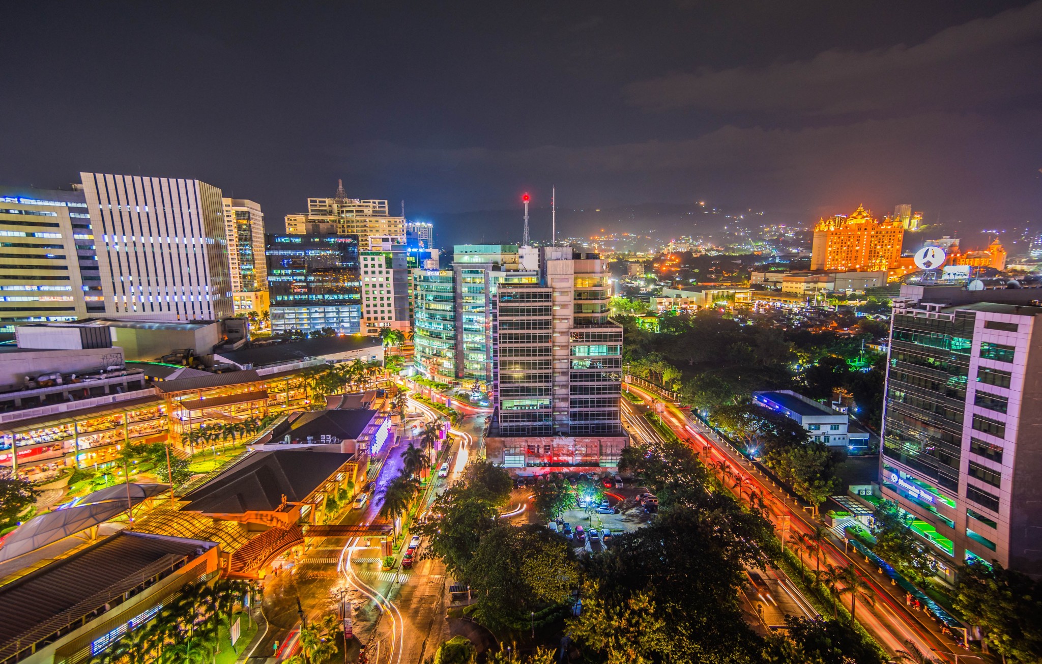 Managing Solvency Risk from Boom of the Philippine Real Estate Sector -  AMRO ASIA