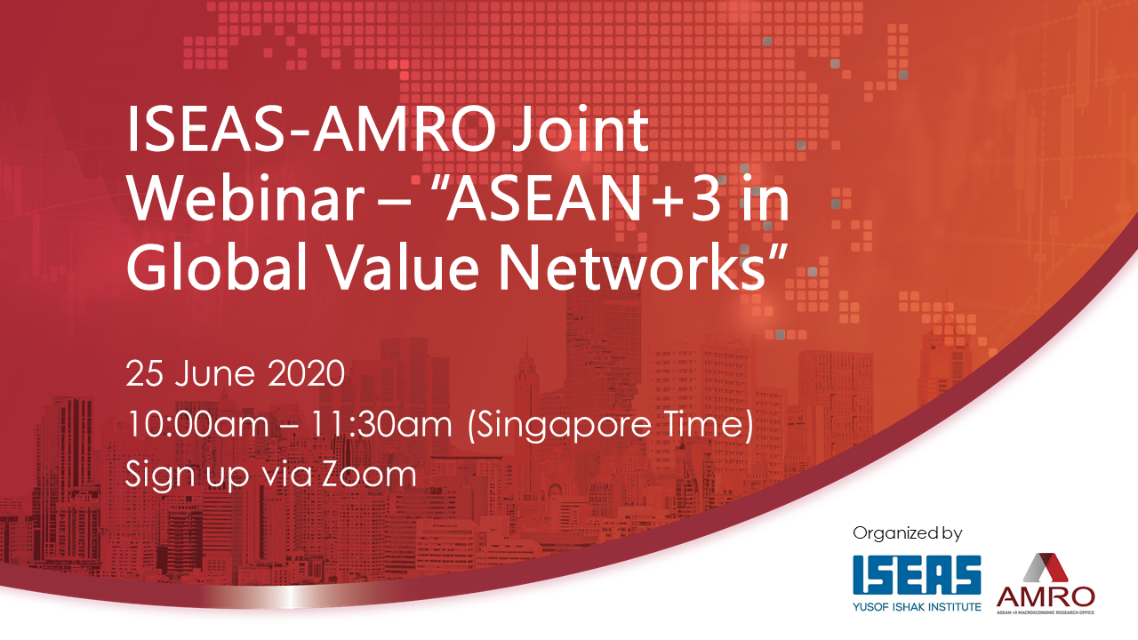 ISEAS-AMRO Joint Webinar
