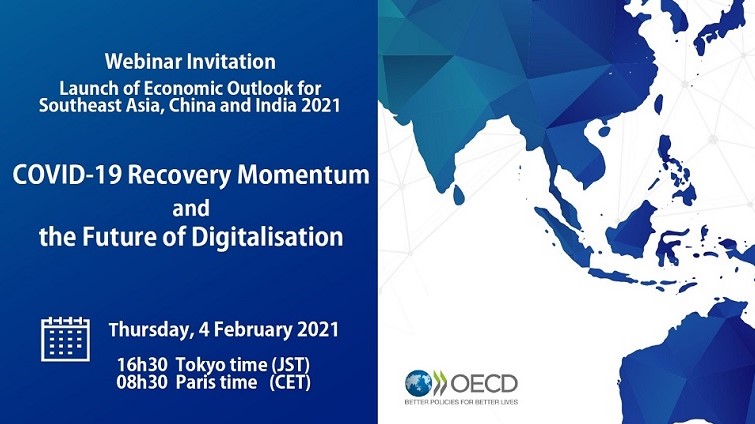 OECD Webinar Invitation