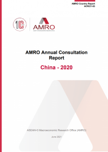 2020 China ACR cover page