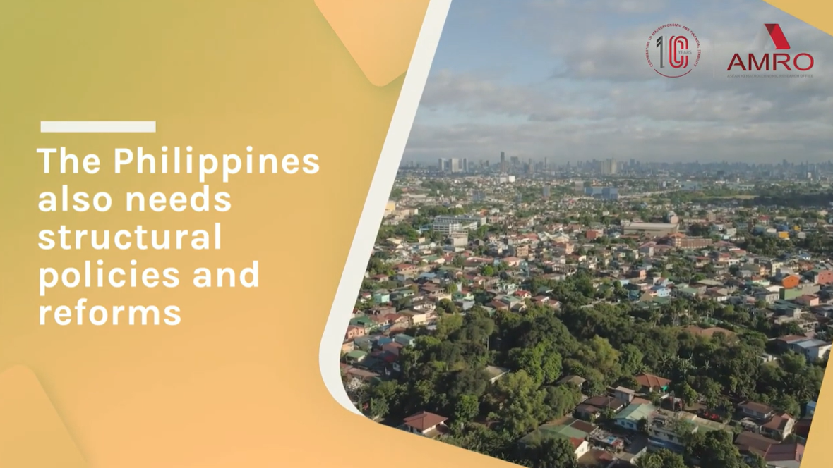 Screenshot of Philippines video