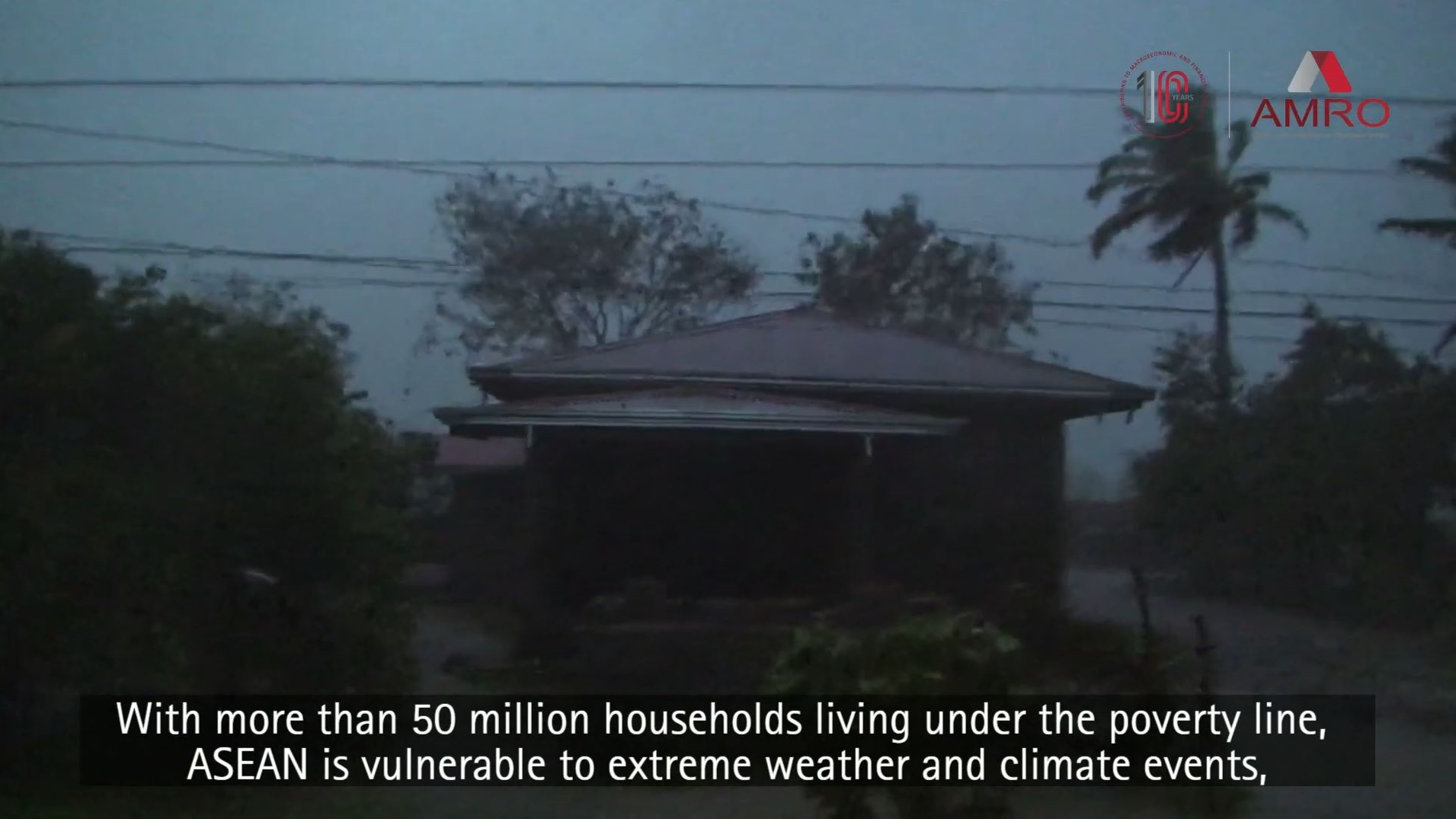 Climate change video