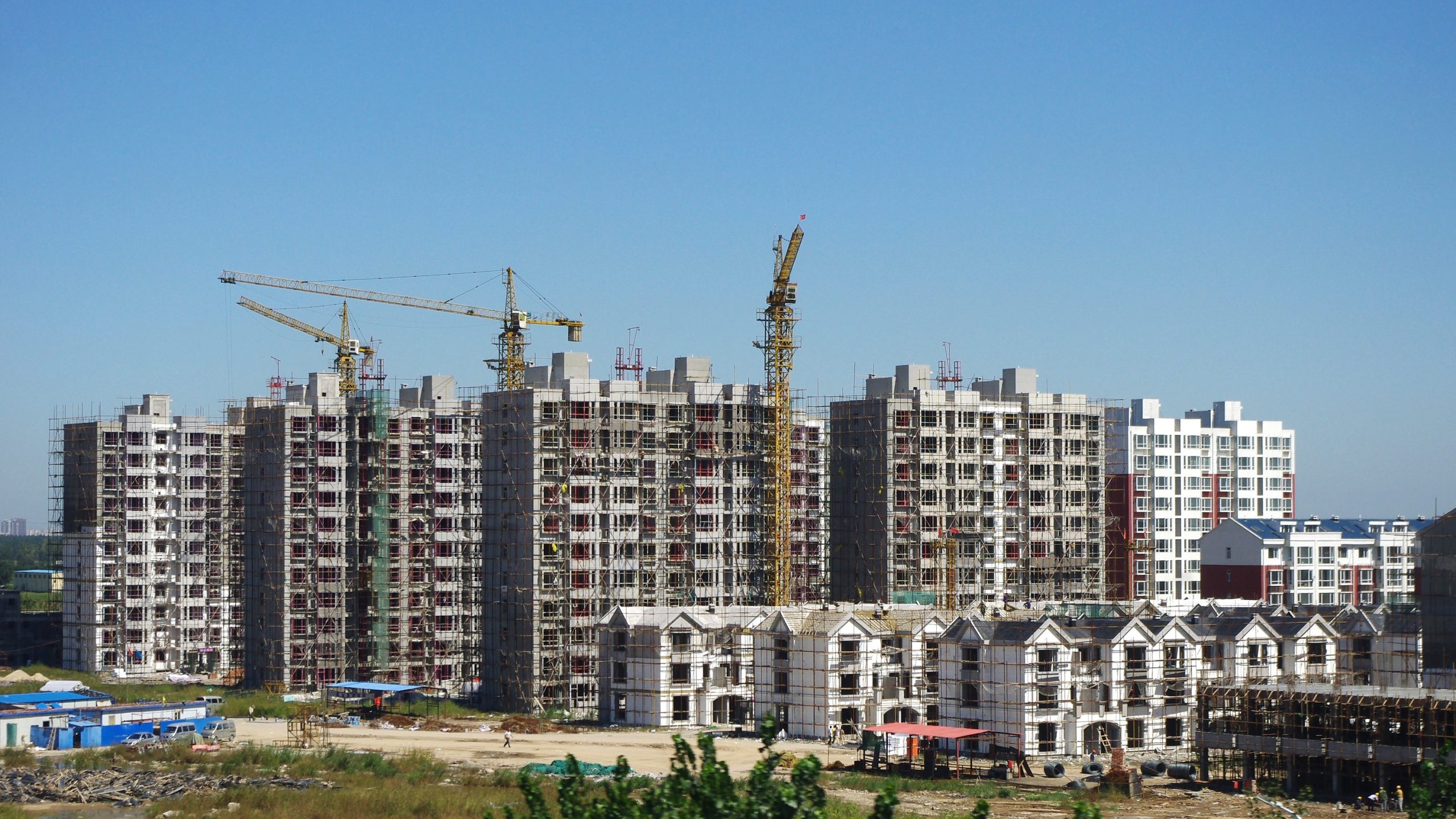 shutterstock_114349558 Housing construction