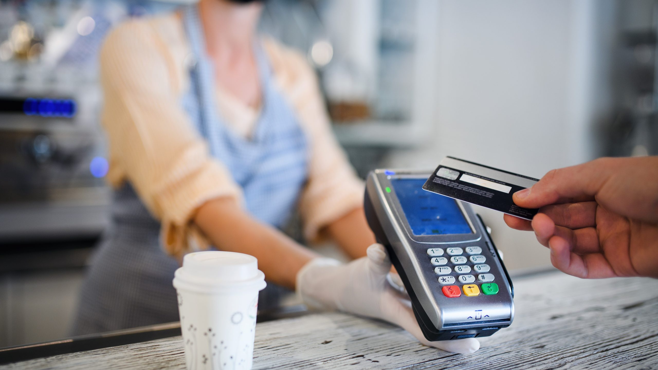 Contactless payment