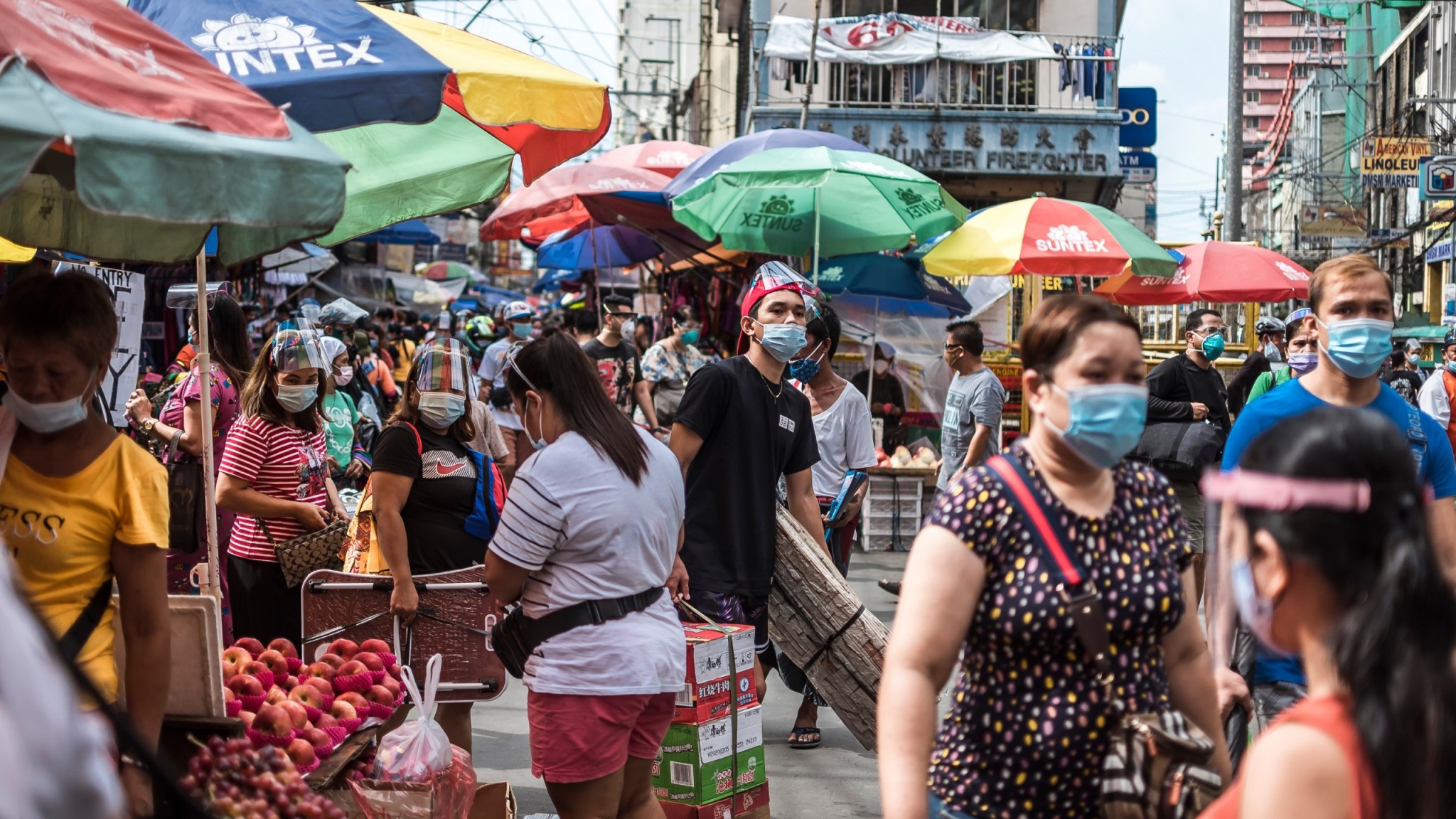 Philippine market