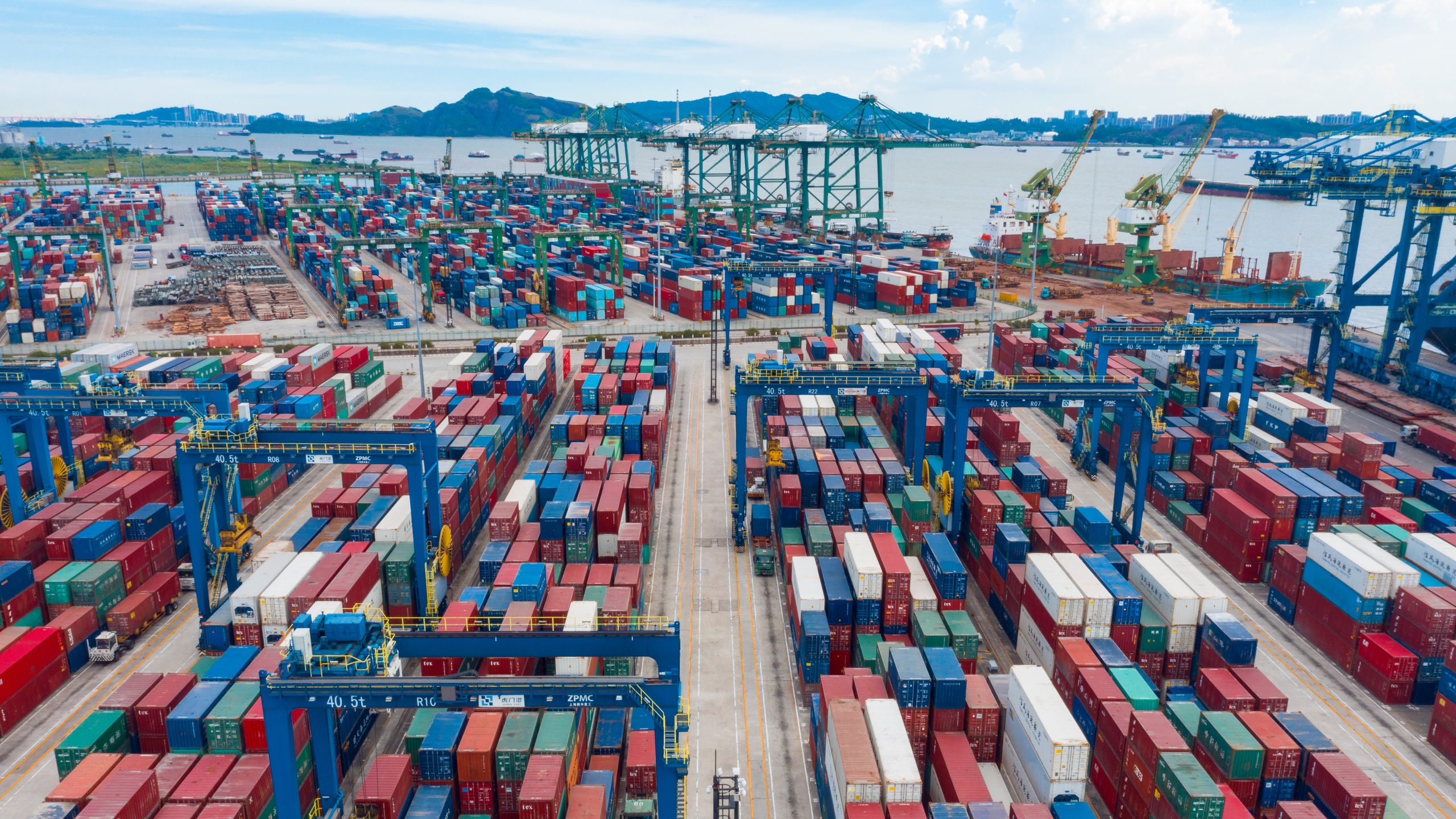 Container port