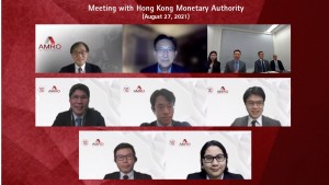 HKMA Meeting