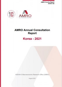 Korea ACR 2021 cover page