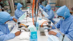 shutterstock_1668488401 Mask production