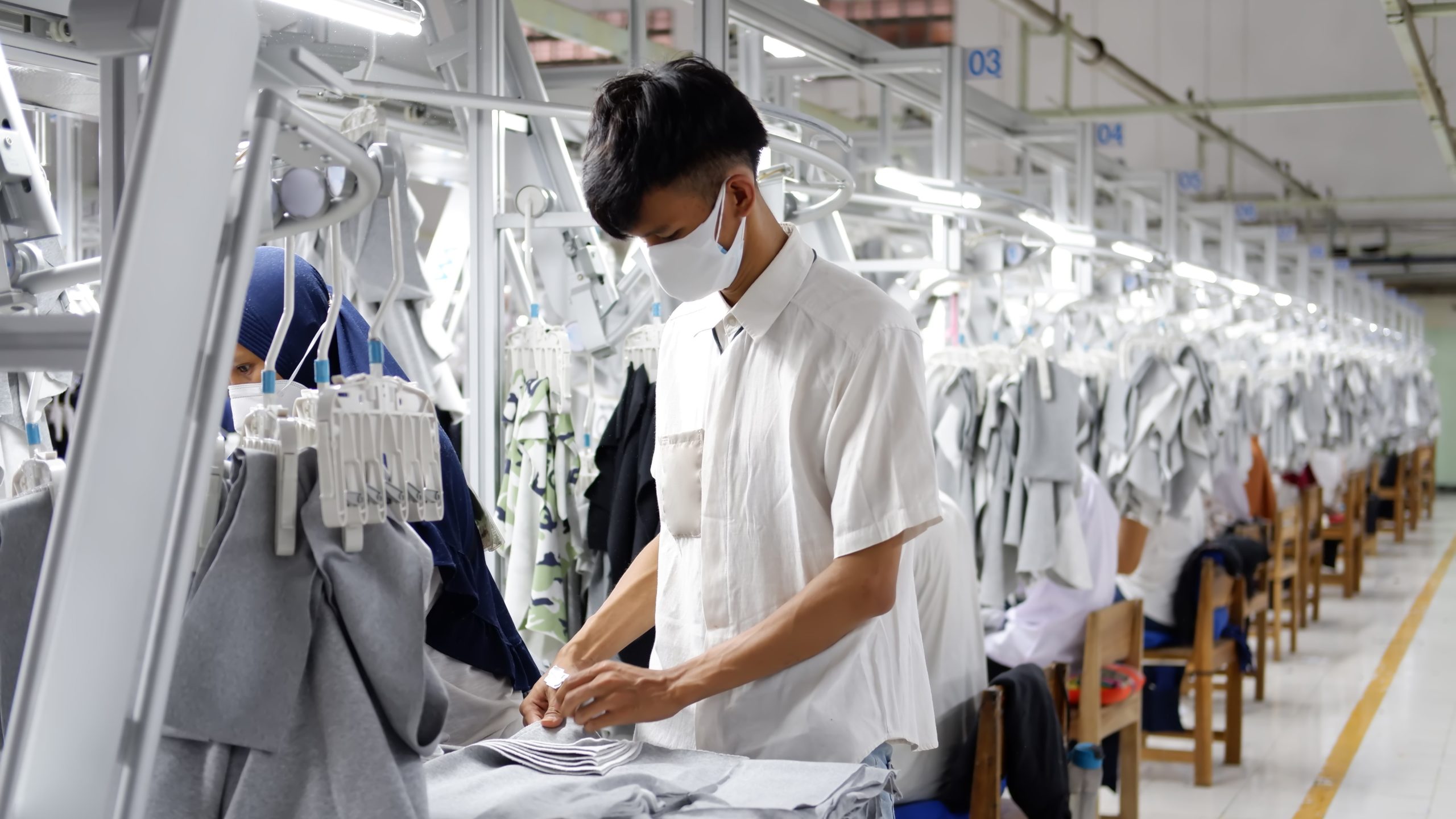 garment factory