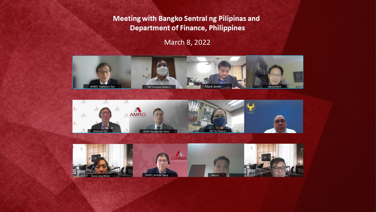 Philippines 8 Mar Meeting