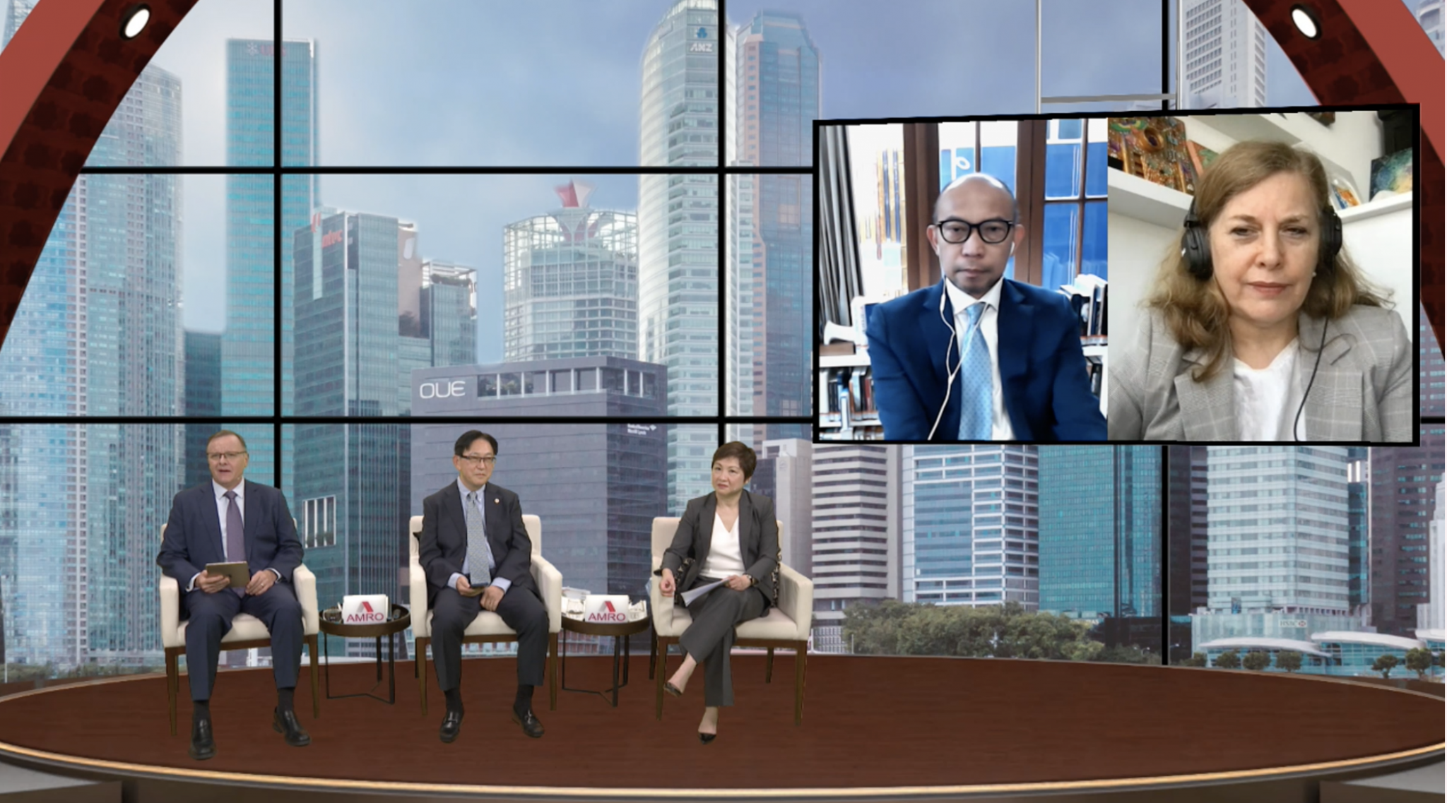 ASEAN+3 Growth Strategy in the Pandemic's Wake