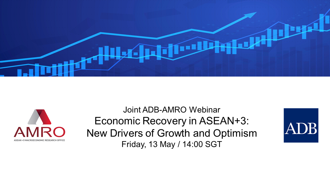 Joint AMRO-ADB Webinar Banner