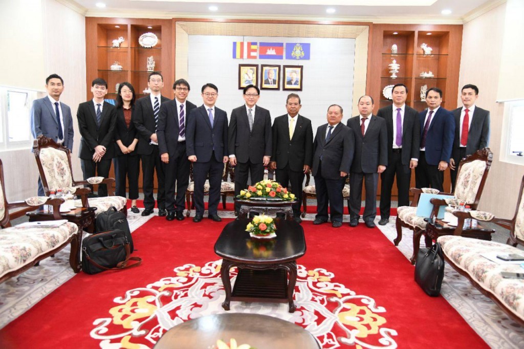 AMRO team with NBC group photo