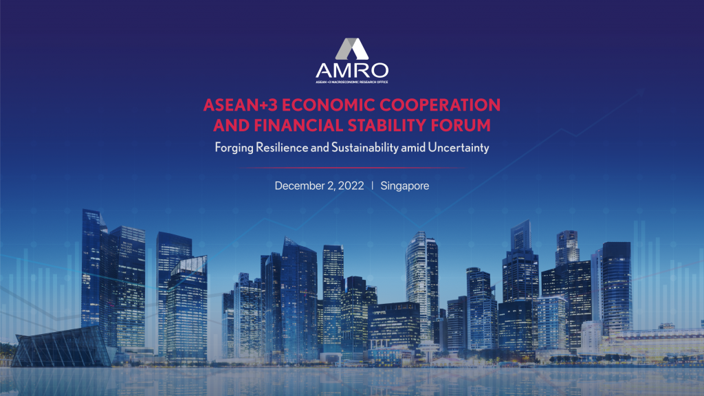 KV-ASEAN+3 Economic Cooperation and Financial Stability Forum ASEAN+3 Economic Cooperation and Financial Stability Forum