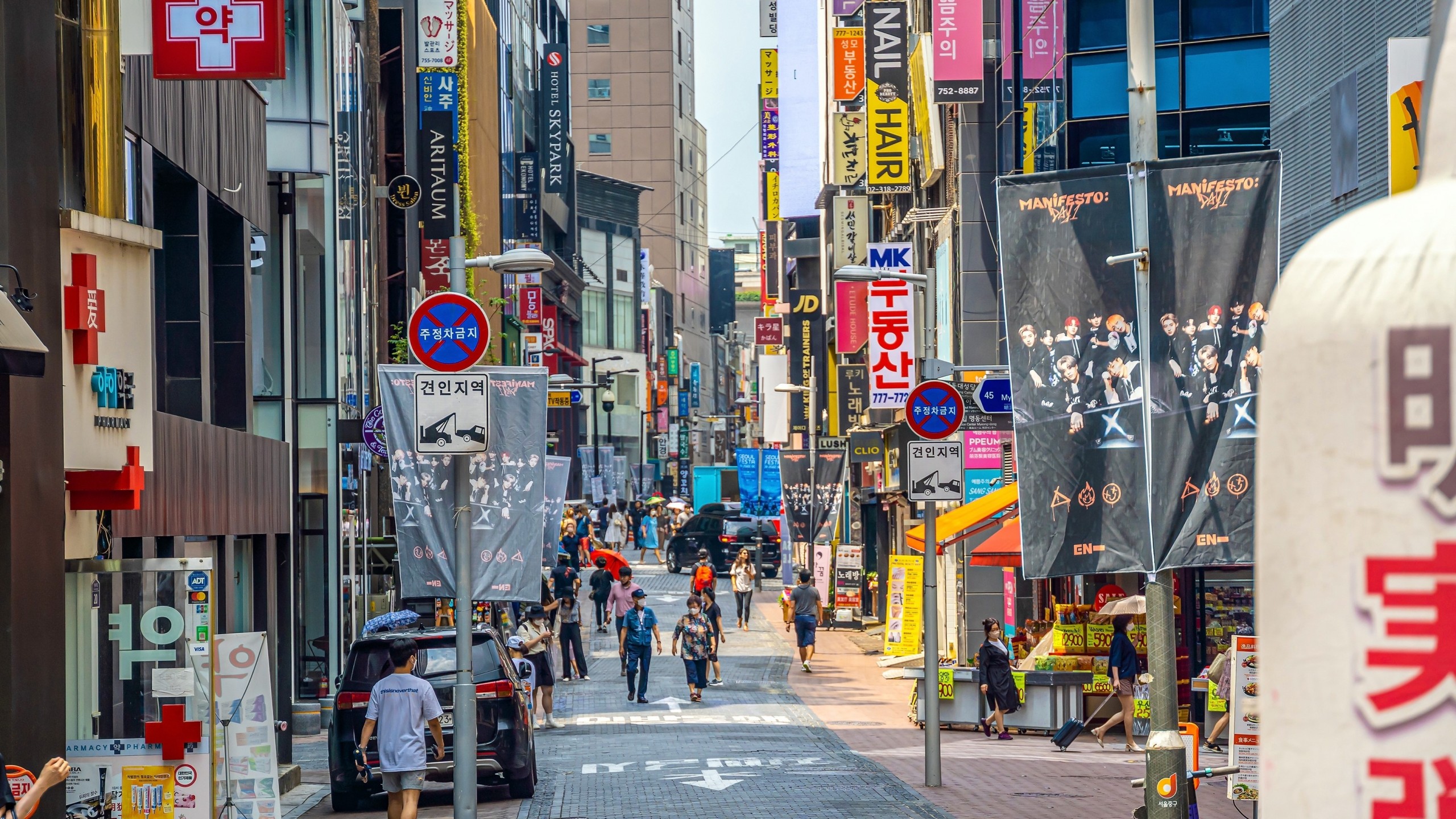 Korea Calibrated Policy Mix Needed to Safeguard Against Risks