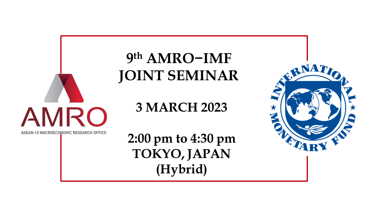 9th AMRO-IMF Seminar