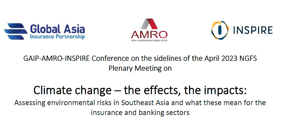 Singapore climate conference 28 April Singapore climate conference 28 April