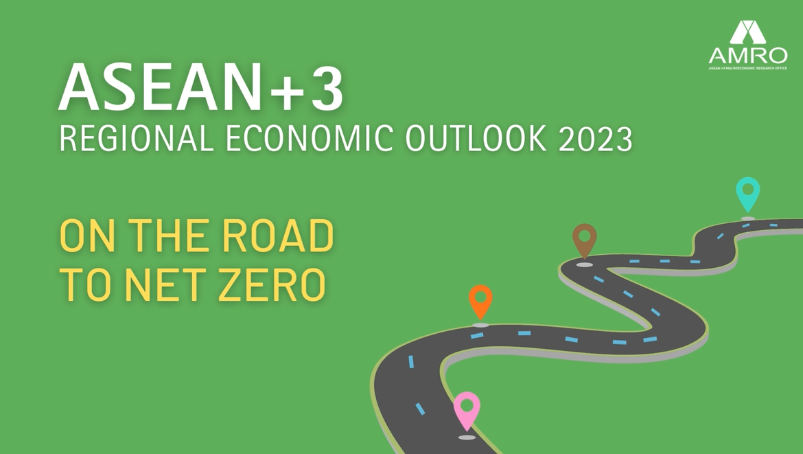 ASEAN+3 on the road to net zero