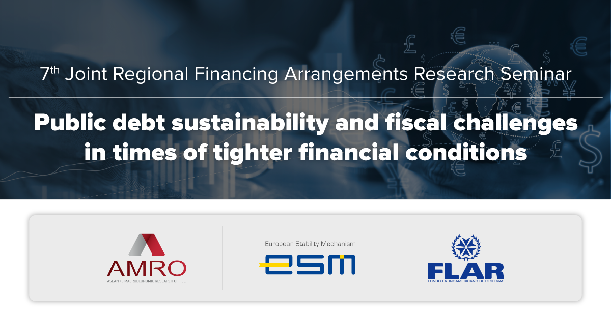 7th RFA Joint Seminar – May 2023